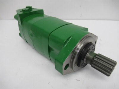 John Deere AXT13785, Hydraulic Motor - 3520, CH570, CH670 Sugar Cane Harvesters