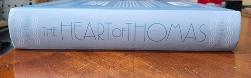 The Heart of Thomas (Fantagraphics Books, 2012) Hardcover, First Edition - Picture 4 of 5