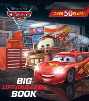 CARS 2 BIG LIFT-AND- by Frank Berrios