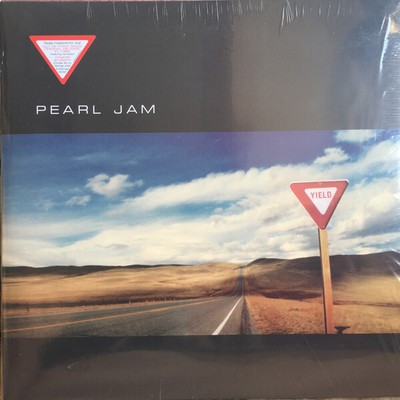 Pearl Jam - Ausbeute - Neue Vinyl Schallplatte - L2508z