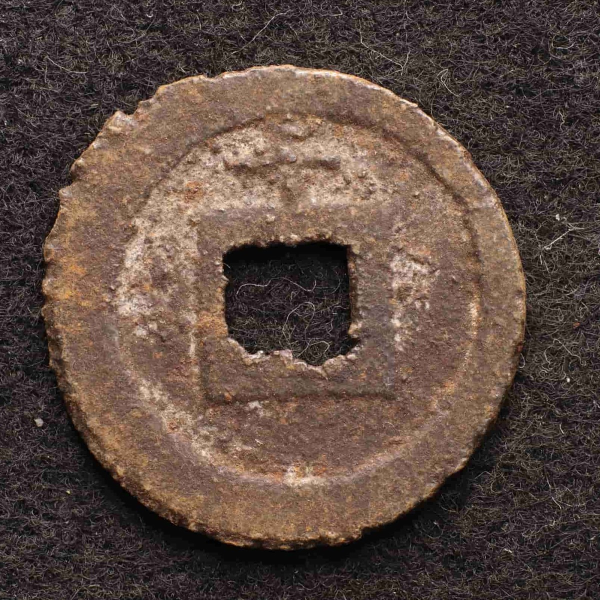 yoshiあきんど Japan Cash Coin, Kan-ei Tsuho 1700s, Iron [E5704] | eBay