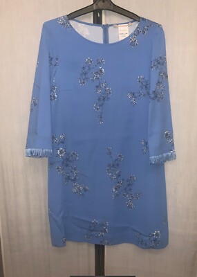 Women's dress, PennyBlack, color blue, size 42 IT