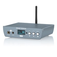 HiFi USB DAC Preamp Ricevitore Bluetooth D/A Audio Convertitore Cuffie Amplificatore