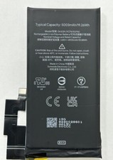 OEM Spec Battery Google Pixel 6Pro G63QN 1ICp6/50/96 5003mAh