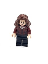lego minifigura marvel superhéroes bruja escarlata SH0732 L25