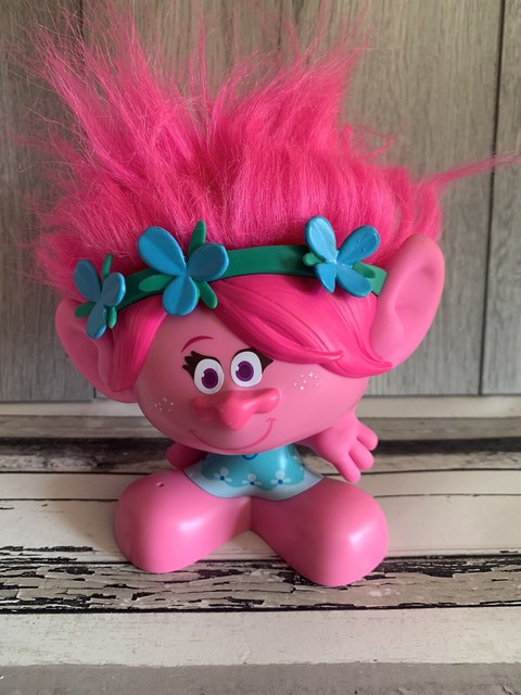 trolls ihome bluetooth speaker