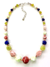 HSN Jay King Sterling Silver Multi Gemstone 16