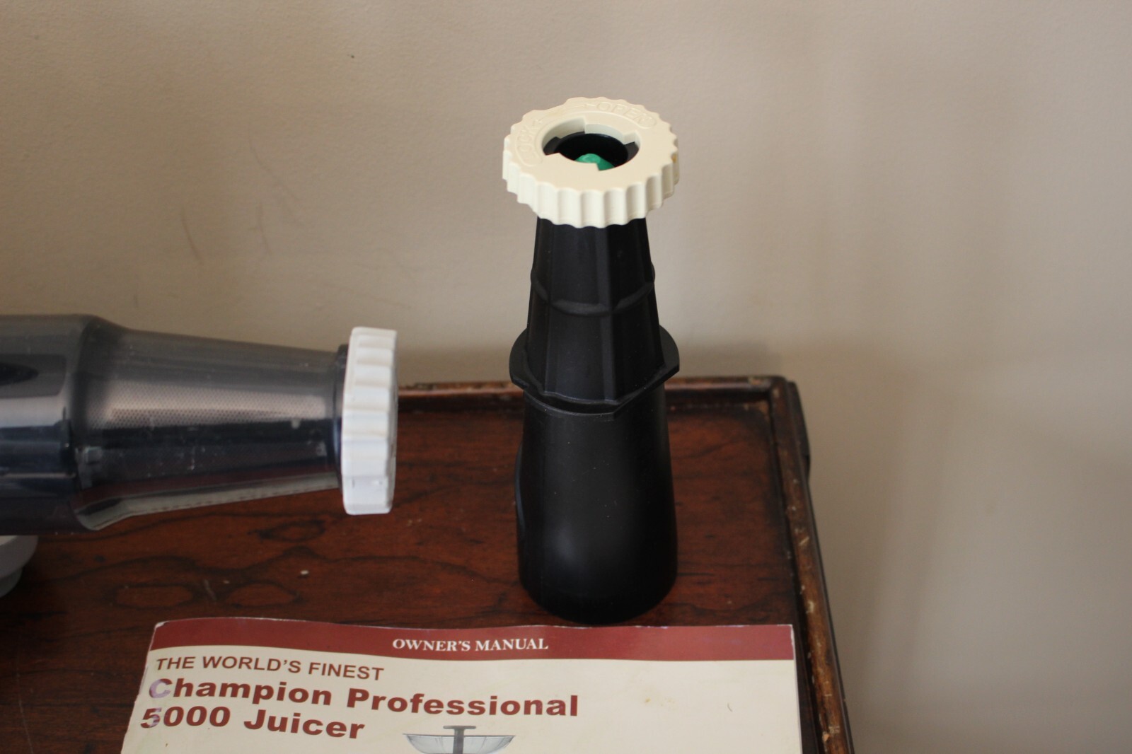 Champion Juicer Professional 5000 eBay