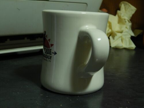 Antigua taza de café de cerámica de arqueología (American Pickers) ~ taza de bebidas - Imagen 5 de 7