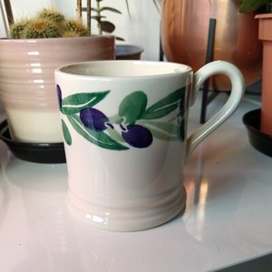 Emma Bridgewater Olive | eBay