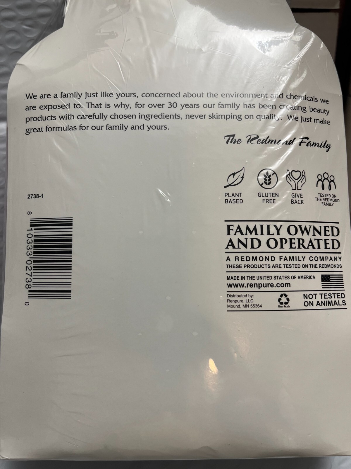 RENPURE BODY WASH DUO PACK COCONUT MILK&VITAMIN E&SHEA BUTTER VANILLA 24FLOZ
