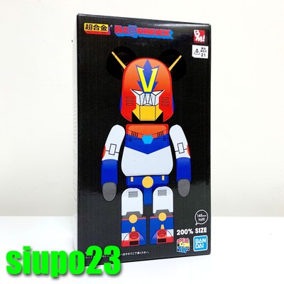 chogokin bearbrick