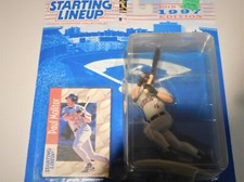 Starting Lineup 1997 10th Year Edition Paul Molitor #4  Kenner
