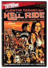 Hell Ride - DVD - GOOD