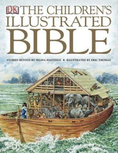 The Children's Illustrated Bible by
