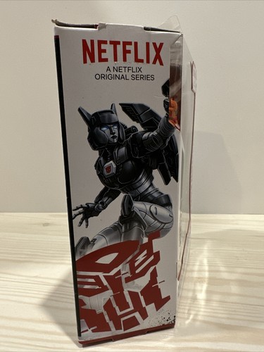 Transformers War for Cybertron Netflix Elita-1 Deluxe Class Walmart Exclusive - Picture 3 of 7