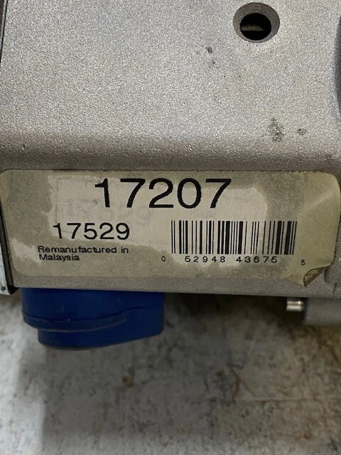 Motor De Arranque Remy 17207 Remanufacturado 17529 Foto 2 de 4