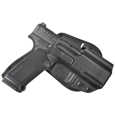 Canik METE MC9 OWB Quick Release Paddle Holster