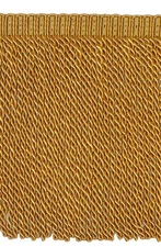 Bullion Fringe Trim, Style# BFS9, Color# C4 - Antique Gold [Sold By The Yard]