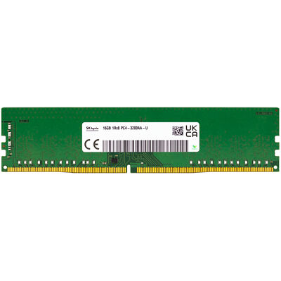 SK Hynix 32GB (2x16GB) HMAA2GU6CJR8N-XN RAM DDR4 PC4-3200AA Memory