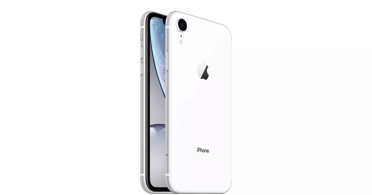 Apple iPhone XR 64GB White LTE Cellular Verizon MT312LL/A | eBay