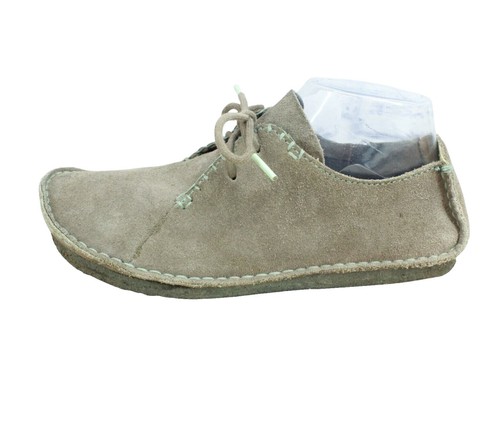 Clarks Beauty Youth United Arrows Shoes 25.5Cm Brw Suede