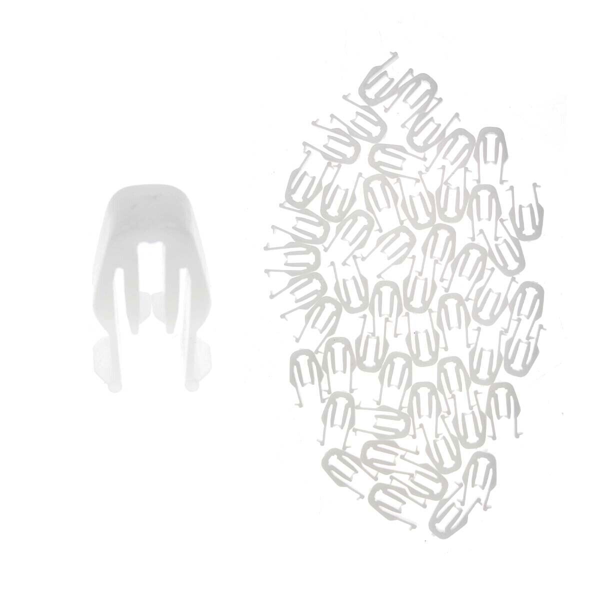 50 Front Grille Moulding Trim Clips for Chevrolet Equinox LS LT LTZ 3 ...