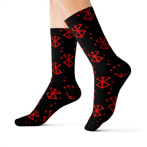 Berserk - Mark Of Sacrifice Socks - Picture 10 of 13