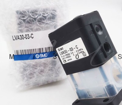 1PC pneumatic valve LVA30-03-C #D7*