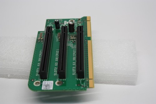 DELL 0DD3F6 DELL POWEREDGE DD3F6 0DD3F6 R720 R720XD RISER CARD B5 S - Afbeelding 3 van 3