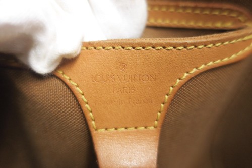 Authentic Louis Vuitton Monogram Ellipse PM Handbag #32042 - 第 23/23 張圖片