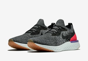 nike epic react red