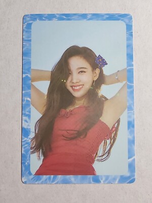 TWICE - SUMMER NIGHTS ALBUM POB PRE-ORDER BENEFIT OFFICIAL