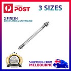 <!--F#f_0-->Gate Spring Coil Door Closer 2 Finish Zinc Plated Galvanized Anti Corrosion AU<!--F/-->