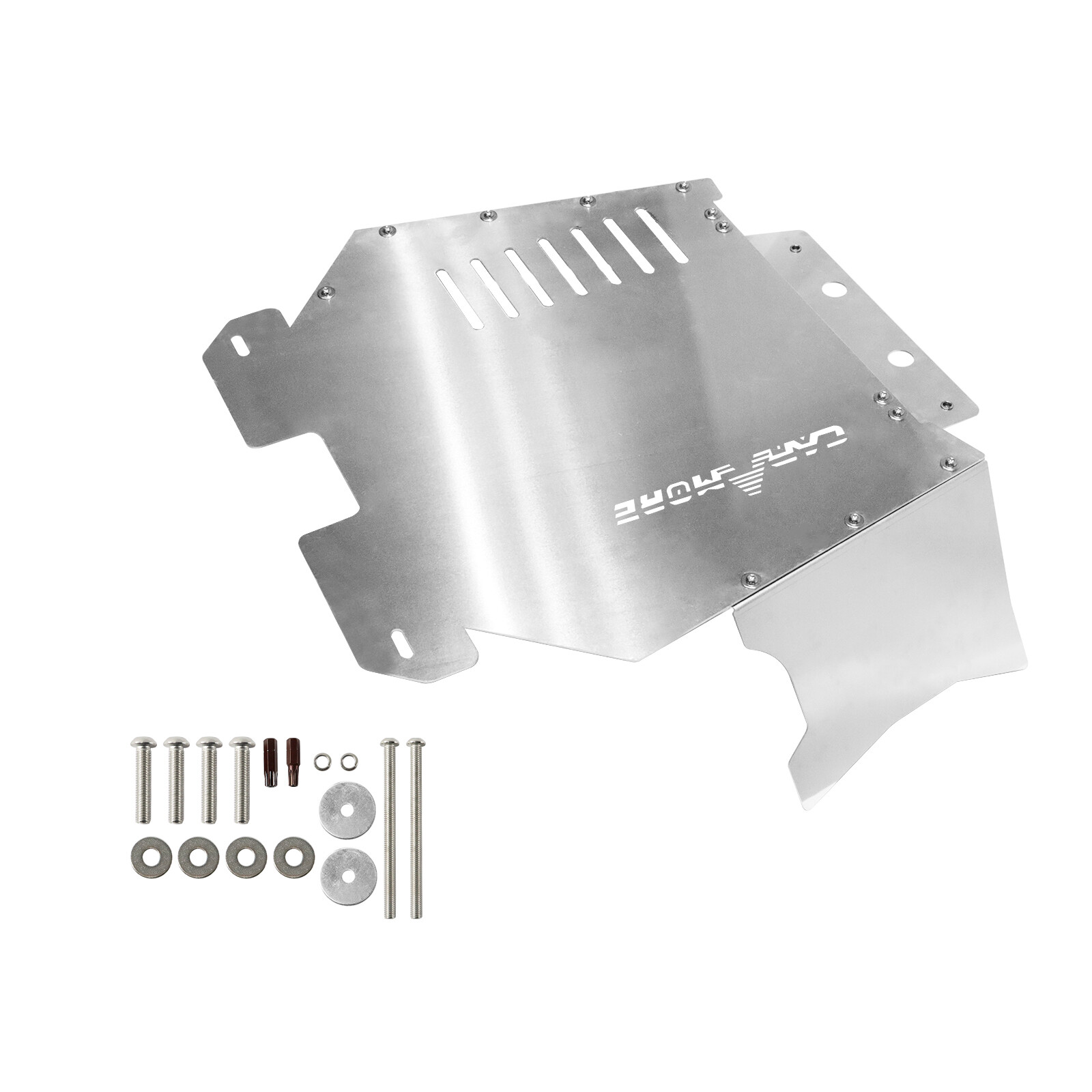 Fits 1423 Toyota 4Runner Catalytic Converter Protection Shield Without