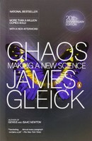 Chaos: Making A Science By James Gleick, (paperback), Penguin Books , New, F on sale Chaos: Making A Science By James Gleick, (paperback), Penguin Books , New, F on sale