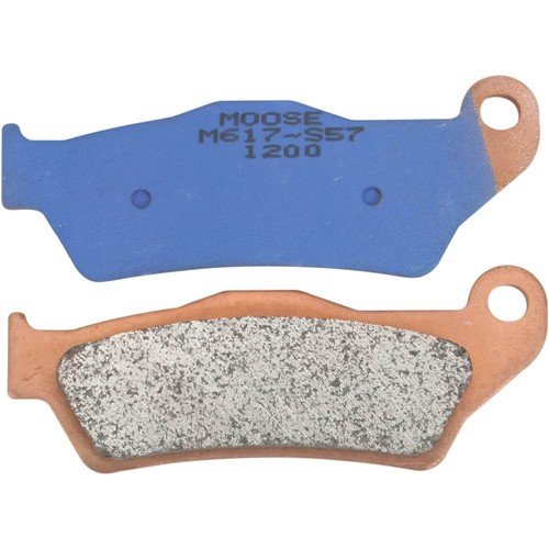 Pastiglie freno anteriore Moose Racing M1 HUSABERG 125 TE 2T 2011-2018 - 第 1/1 張圖片