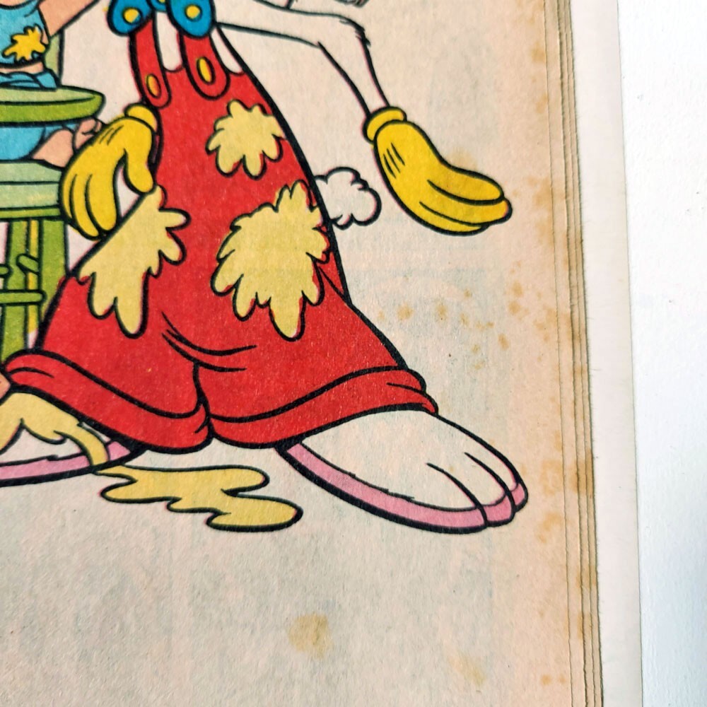 Foreign ROGER RABBIT # 1 - Disney Comic Book from Brazil - 1991 ...
