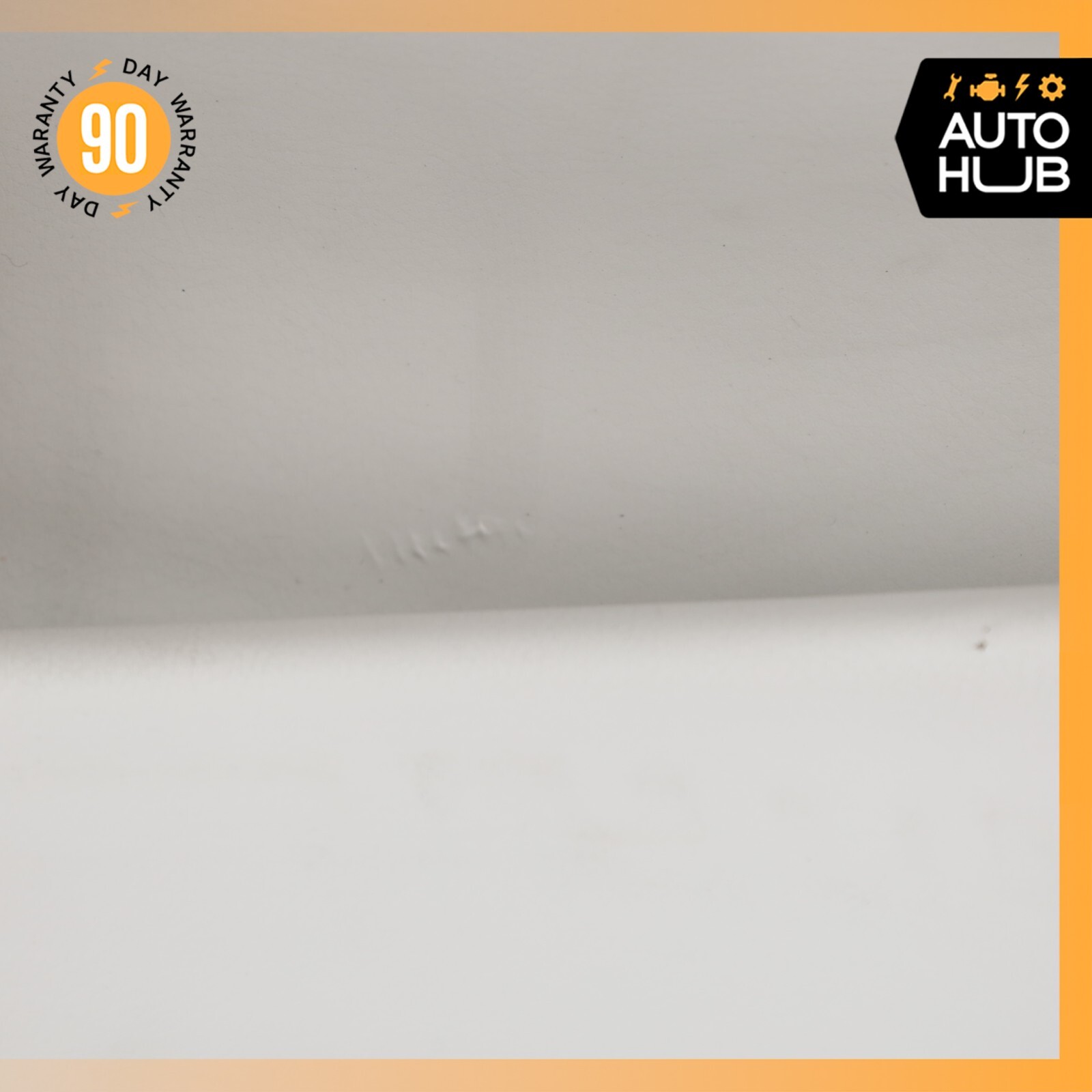 08-18 Maserati GranTurismo M145 Coupe Door Panel Rear Left Side OEM 33k