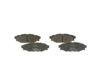 Original Bosch Bremsbelagsatz Scheibenbremse 0 986 494 444 FüR Subaru Toyota
