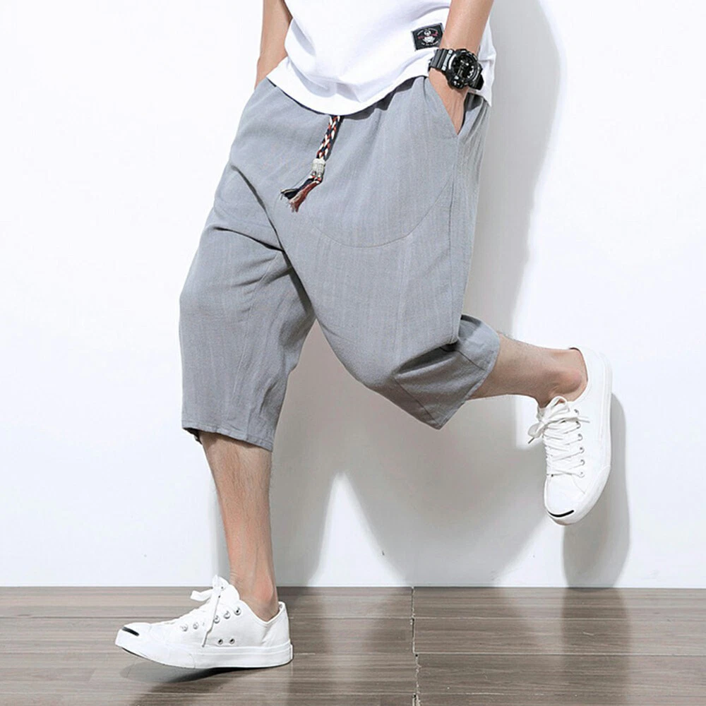 pantaloncini cavallo basso uomo