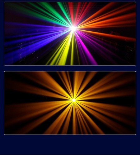 XPCLEOYZ 14R 295W Beam Gobo Moving Head Lighting Stage Light For Disco - Picture 11 of 24