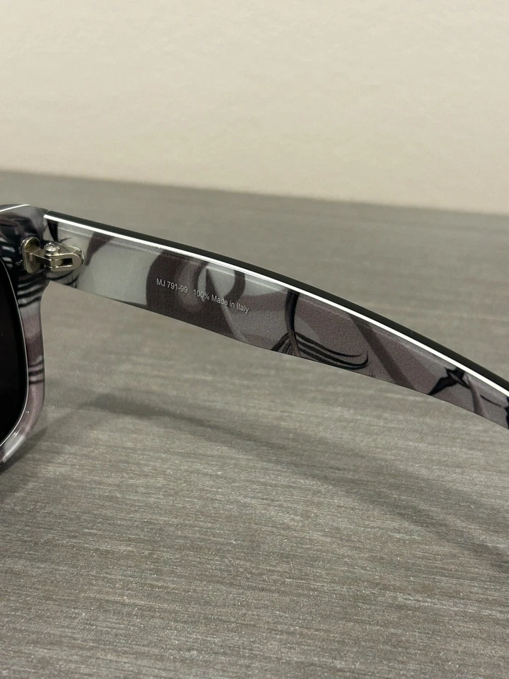 EDICIÓN LIMITADA Maui Jim 791-99 GAFAS DE SOL CHARLIE LYON VIBES Foto 4 de 4