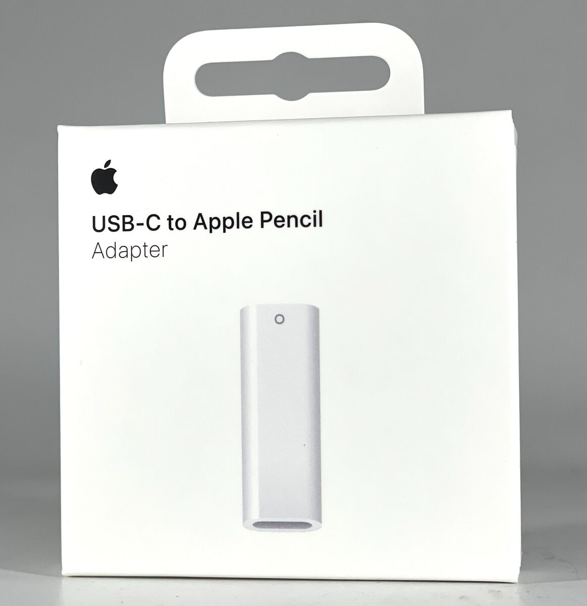OEM Apple USB-C to Apple Pencil Adapter for iPad 10th Gen OEM Apple USB-C to Apple Pencil Adapter for iPad 10th Gen
