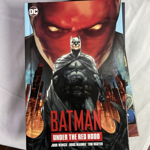 DC Comics Sammlung Band 2 4 GRAPHIC NOVELS 4 ANIMATIONSFILME - Bild 11 von 12