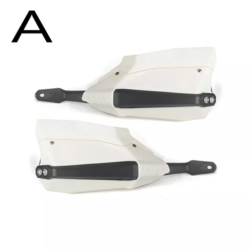 For CFMOTO 450MT Motorcycle Hand Guard Handlebar Handguard Protector Brush Bar - Picture 5 of 13