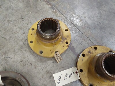 Flange For Caterpillar. Good Used Part # 5L5745. 2 Available. Ships Free.