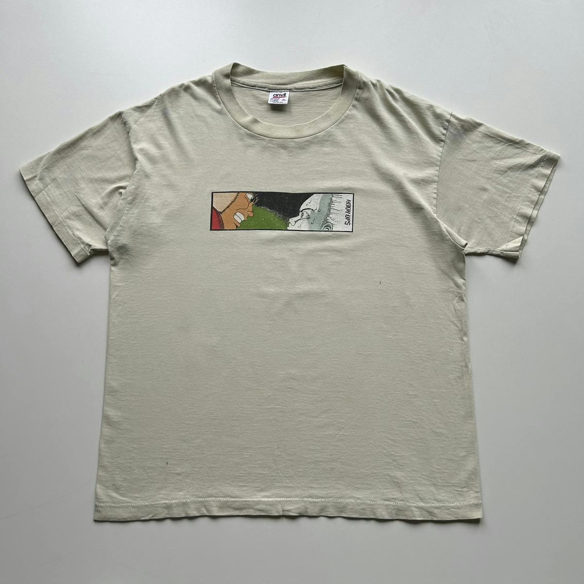 Vintage 90s Hook-Ups Akira Graphic T Shirt XL Rare Single Stitched 