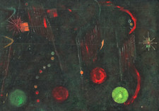 Rolph Scarlett Stars