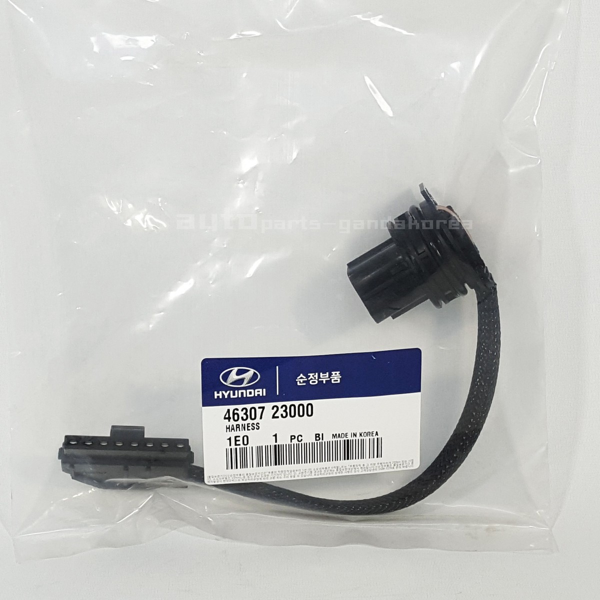 Genuine Oem 4630723000 Harness Wire Touring For Hyundai ACCENT 